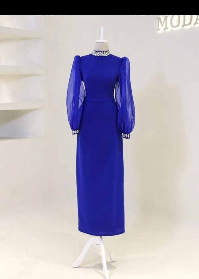 Modazehradan abiye - Görsel 2