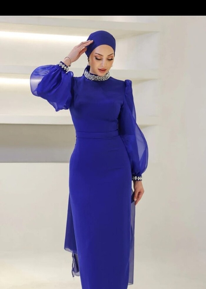 Modazehradan abiye - Görsel 4