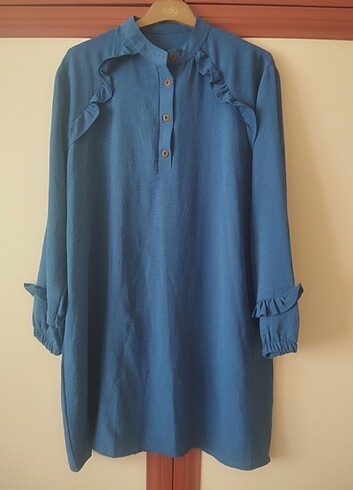 Tesettür tunik - Görsel 2