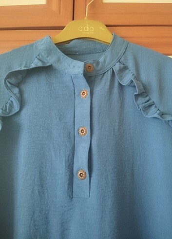 Tesettür tunik - Görsel 3