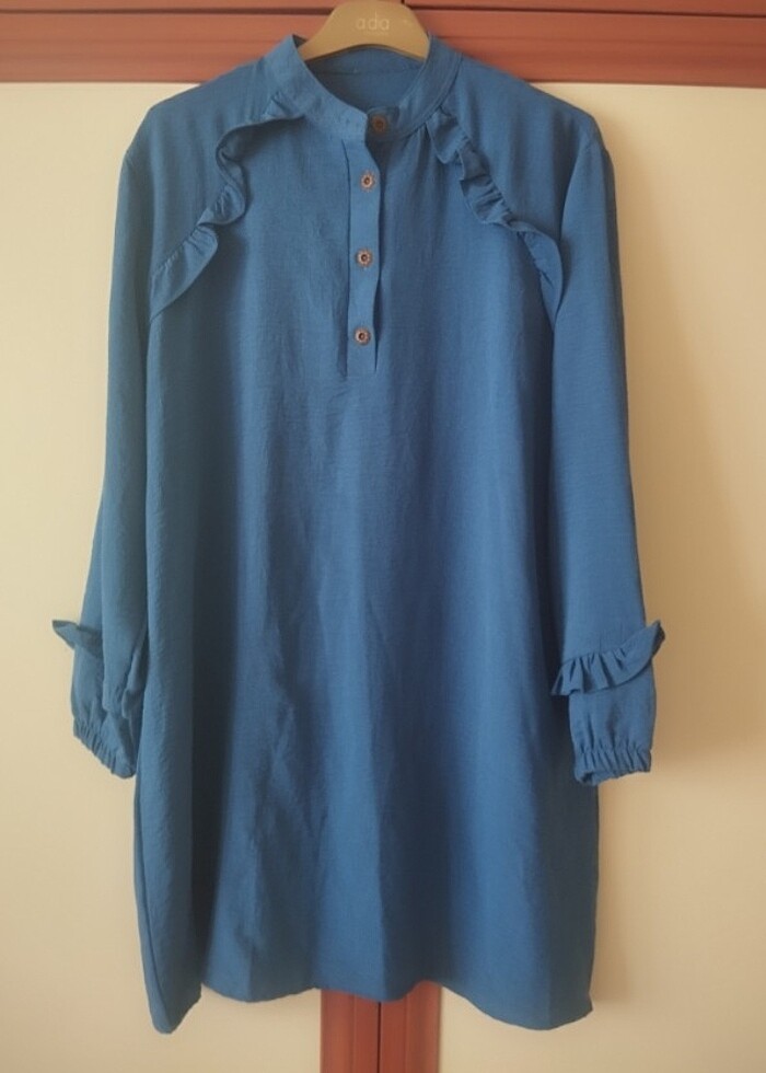 Tesettür tunik  - Görsel 2