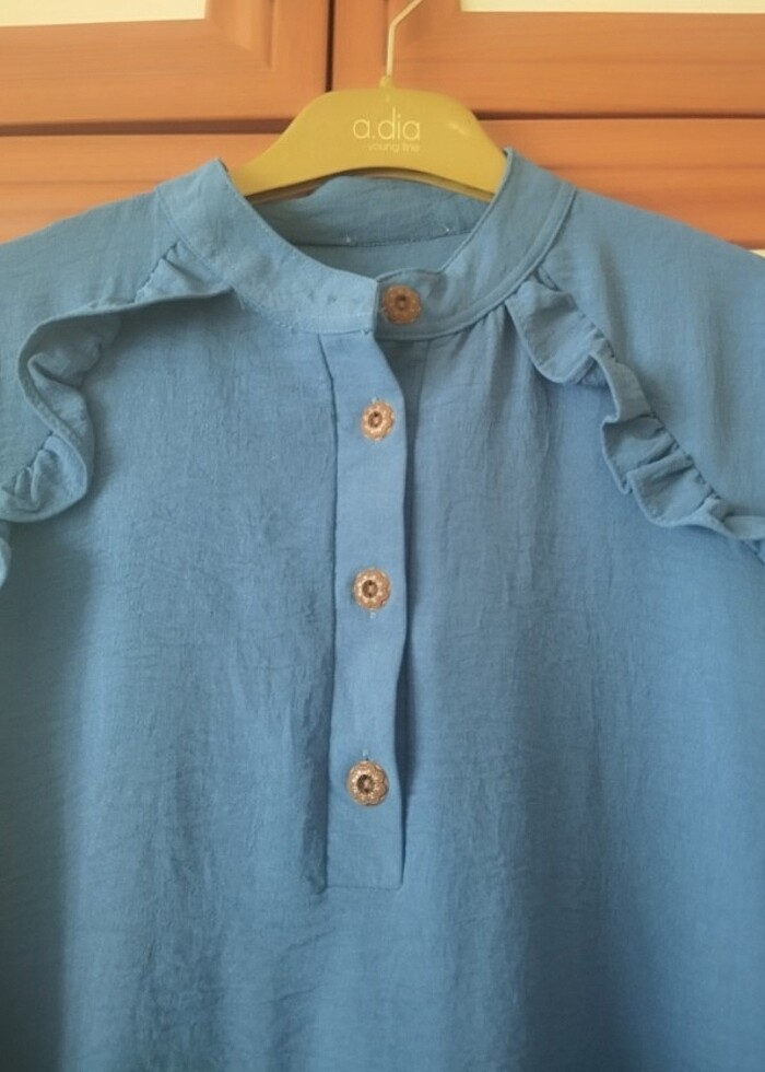 Tesettür tunik  - Görsel 3