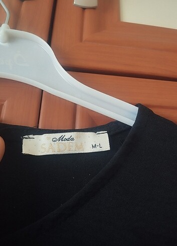 Tesettür elbise zebra desenli - Görsel 5