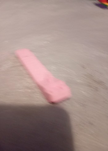 Pembe Plastik lego sökme aparatı - Görsel 2