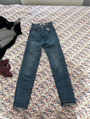 Kadın/çocuk jean