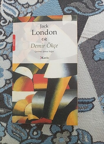 Jack London - Demir Ökçe
