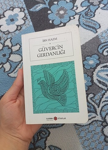 İbn Hazm- Güvercin Gerdanlığı