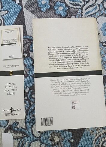  Bir Delinin Hatıra Defteri Gogol