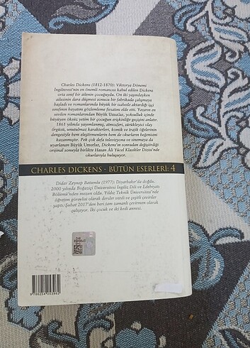  Büyük Umutlar Charles Dickens
