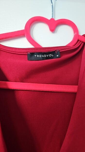 Trendyol & Milla Uzun kol elbise