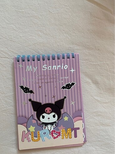 Sanrio stickerlar