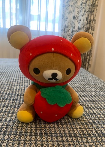 Hello Kitty Orijinal Rilakkuma