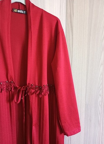 Zara Uzun hırka