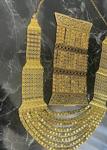 Madona kolye - Görsel 2