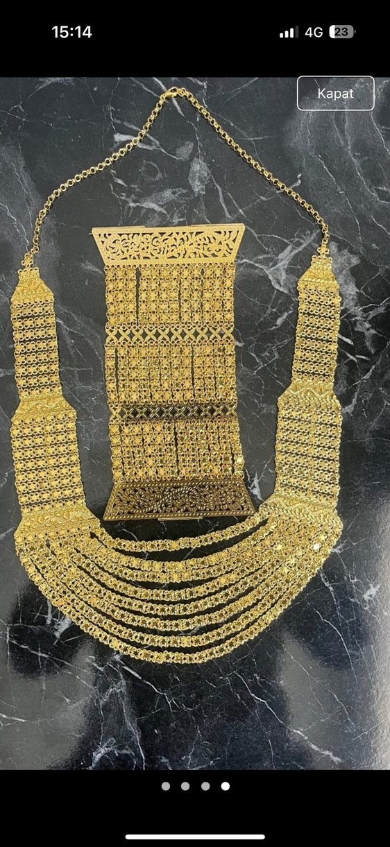 Madona kolye - Görsel 4