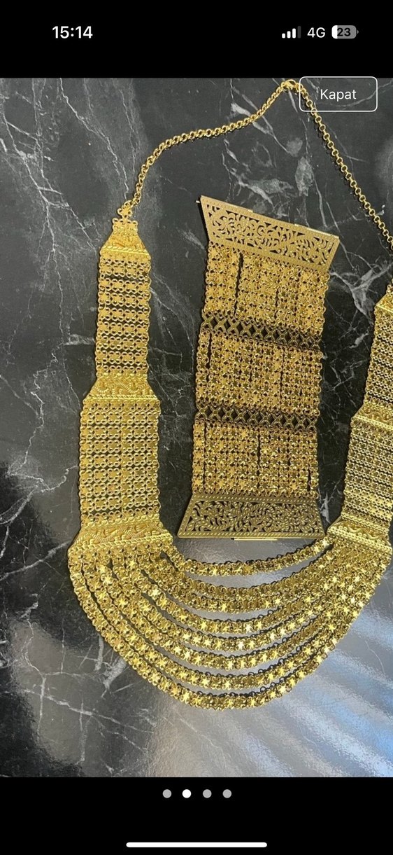 Madona kolye - Görsel 2