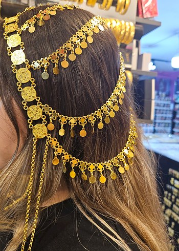 Saç Aksesuarı - Görsel 3