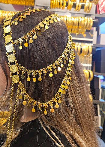 Saç Aksesuarı - Görsel 2