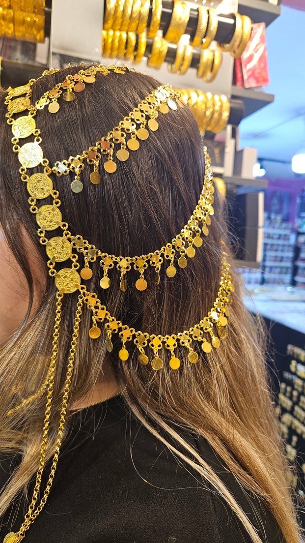 Saç Aksesuarı - Görsel 3