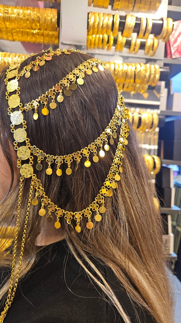 Saç Aksesuarı - Görsel 2