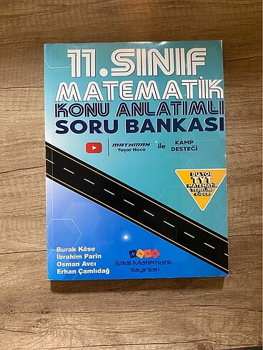  Beden Etkili Matematik 11. Sınıf TYT kamp destekli konu anlatımlı soru