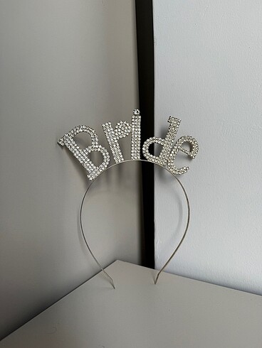 Bride Taç