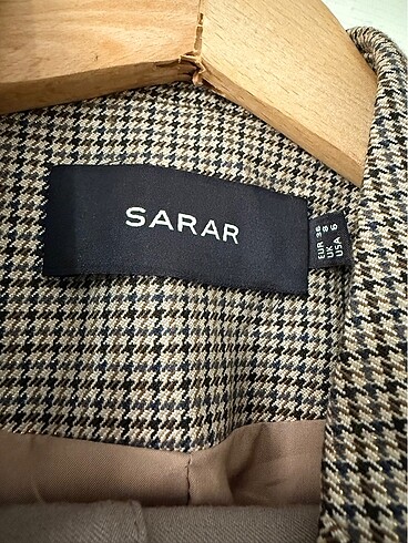 Sarar Sarar ceket pantolon takım
