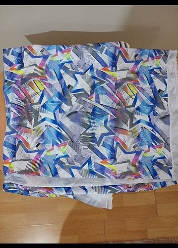 İthal paraşüt kumaş 1metre 90tl 