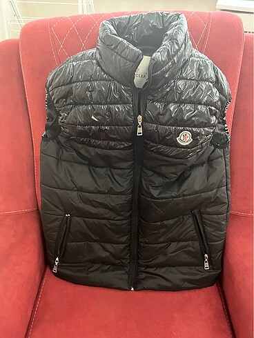 Moncler Moncler Yelek M beden