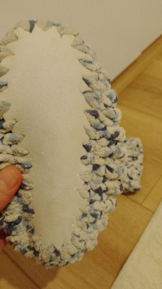 Çocuk Patik 28-29-30 Numara Uygun - Görsel 2