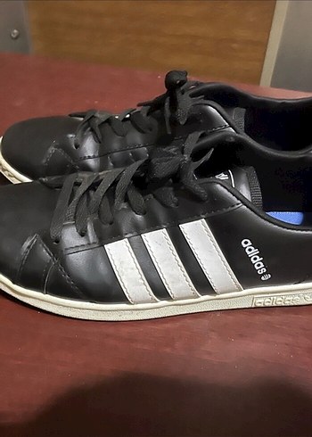 Siyah Adidas Erkek Spor Ayakkabı - Görsel 4