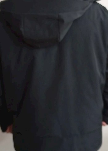 Erkek Siyah Exuma Mont - Görsel 3