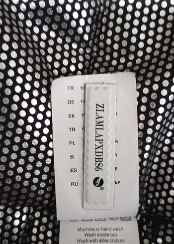 Erkek Siyah Exuma Mont - Görsel 5