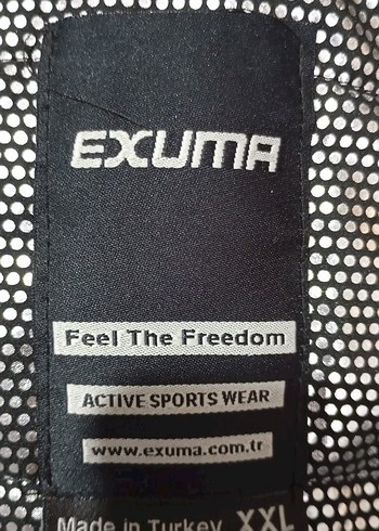 Erkek Siyah Exuma Mont - Görsel 4