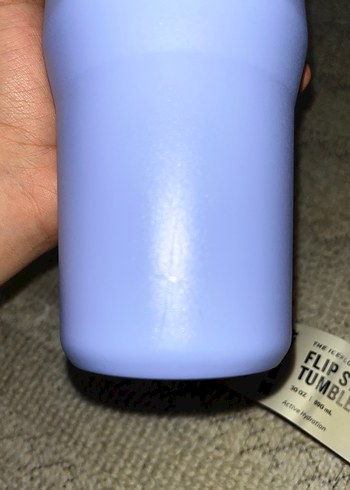 Stanley Mavi Termos Stanley THE ICEflow flıp straw tumbler 0.89 - Görsel 5