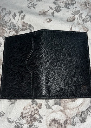 Klasik Siyah Deri Erkek Cüzdanı - Görsel 4