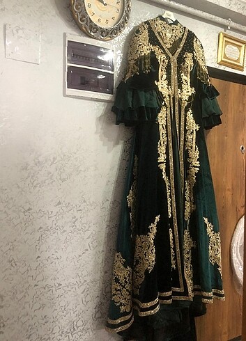 Diğer Kinalik kaftan