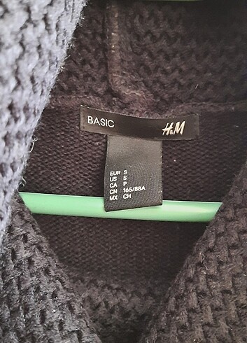 s Beden H&M Triko elbise