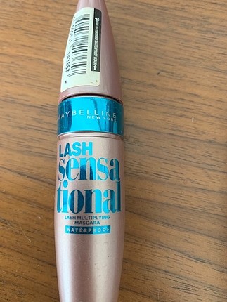 universal Beden Maybelline mascara