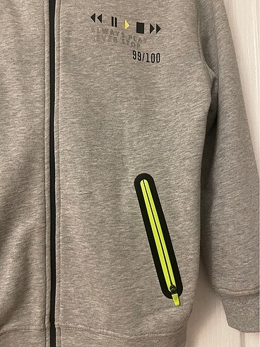 10 Yaş Beden Zara sweat 10 yas