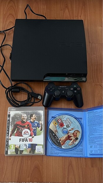 Playstation 3 slim