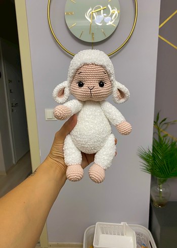 Fisher Price Amigurumi kuzucuk