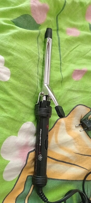 Rowenta saç maşası