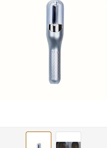 Saç kırık alma makinesi - Görsel 2