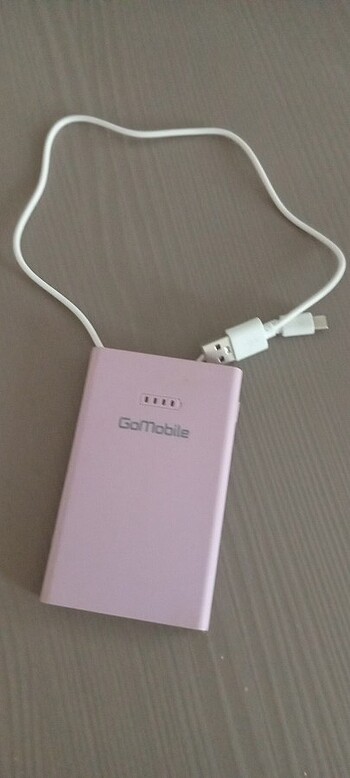 GoMobile powerbank