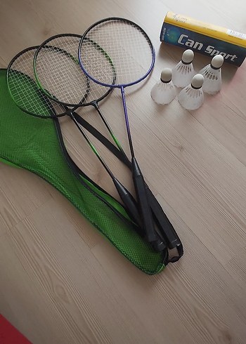 Badminton Seti