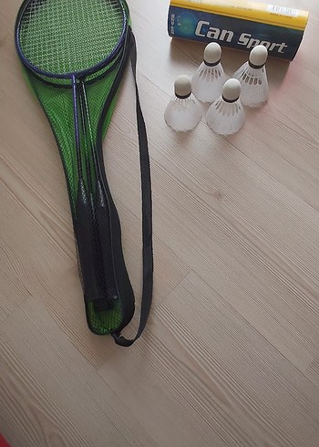 Beden Renk Badminton Seti