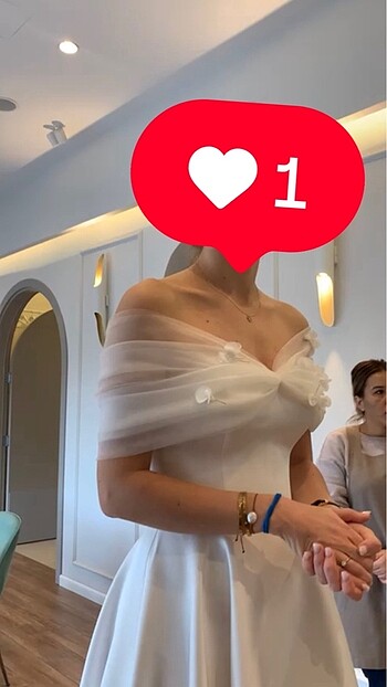 Nişan Elbisesi