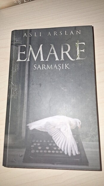 Aslı Arslan Emare Sarmaşık 