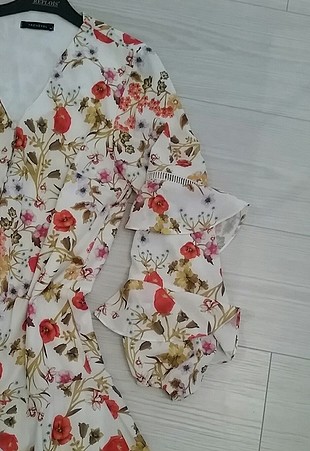 Trendyol & Milla yazlik elbise